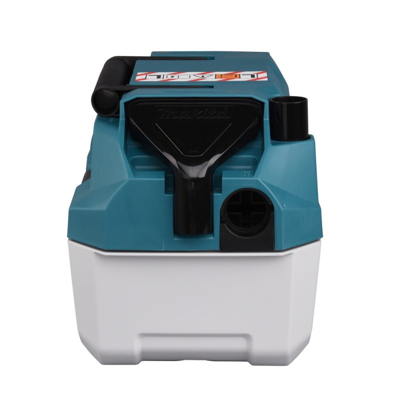 Makita DVC750LZX3 vacuum 7.5 L Drum vacuum Dry&wet Bagless
