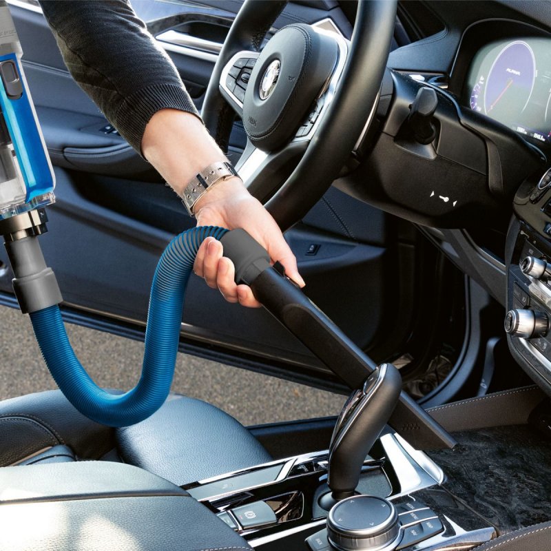 ProfiCook PC-BS 3085 A Batterie Sec Cyclonique Sans sac Anthracite 2,2 Ah