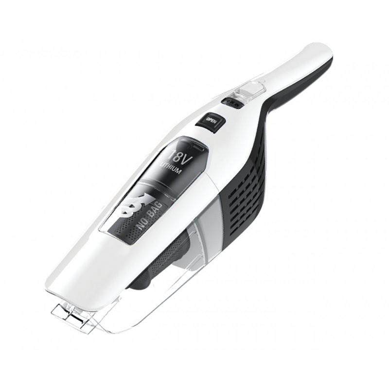 Rowenta RH6737 handheld vacuum White Bagless