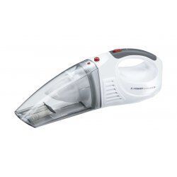 Severin HV 7144 handheld vacuum White Bagless