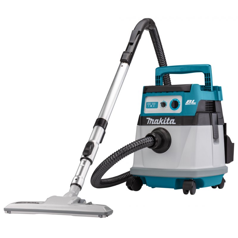 Makita DVC155LZX2 Aspirateur 15 L Sec&humide
