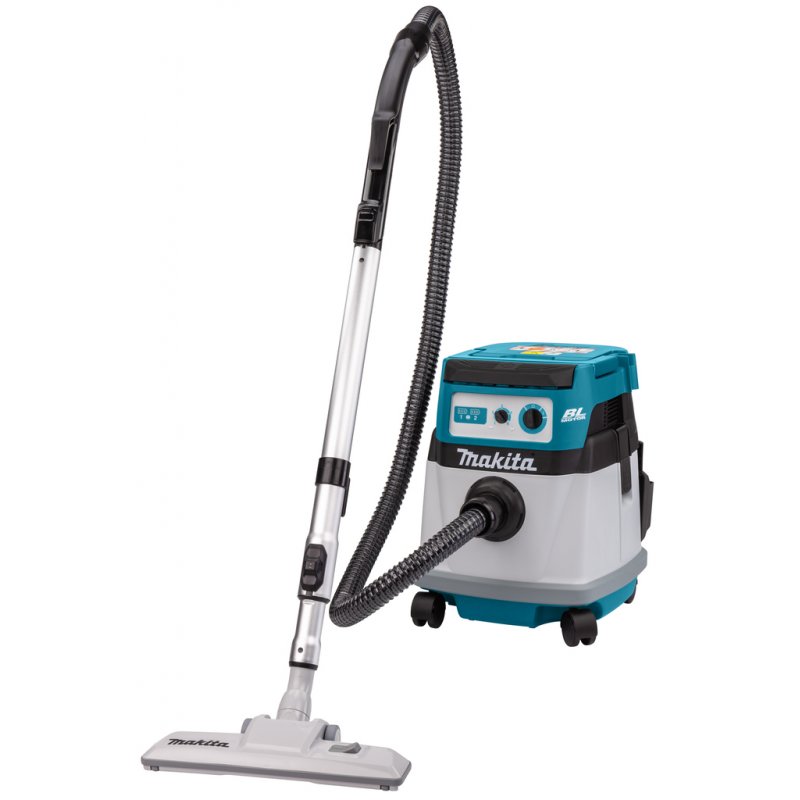 Makita DVC155LZX2 Aspirateur 15 L Sec&humide