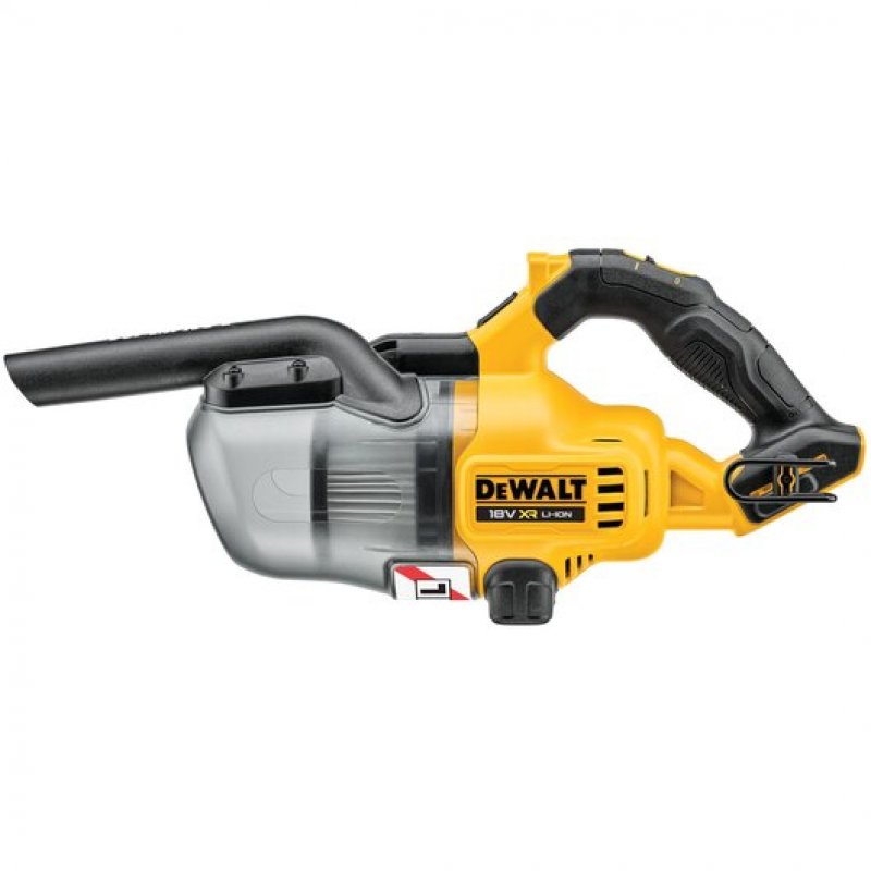 DeWALT DCV501LN-XJ Aspirateur Aspirateur sans sac Sec Sans sac