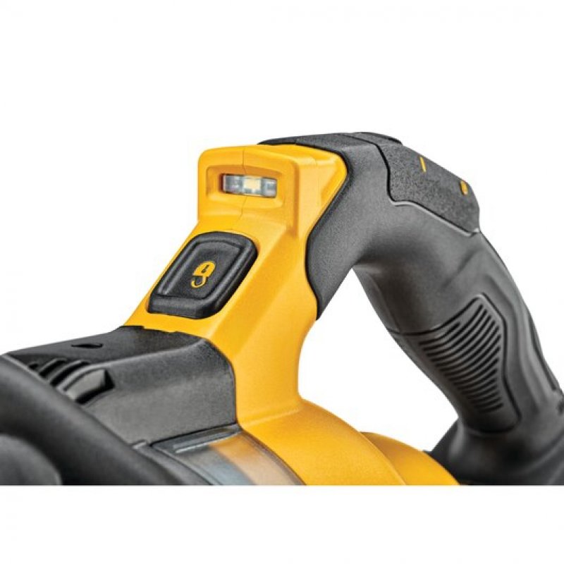 DeWALT DCV501LN-XJ Aspirateur Aspirateur sans sac Sec Sans sac