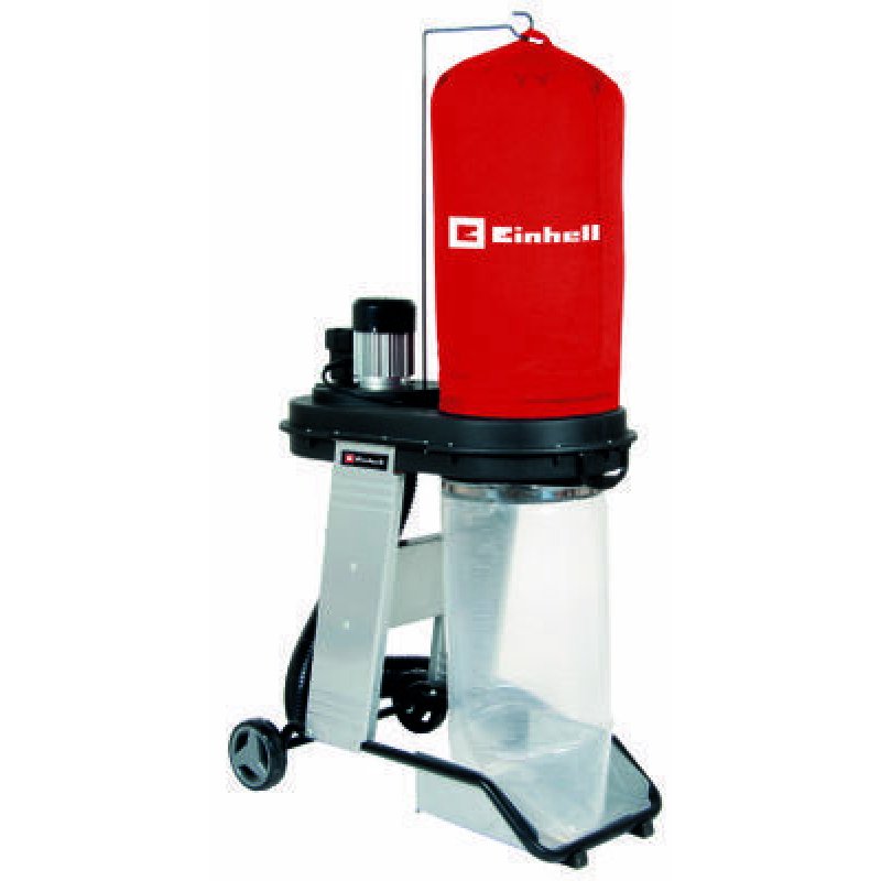 Einhell TE-VE 550/1 A Grey, Red 65 L 550 W