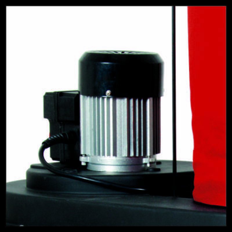 Einhell TE-VE 550/1 A Gris, Rouge 65 L 550 W