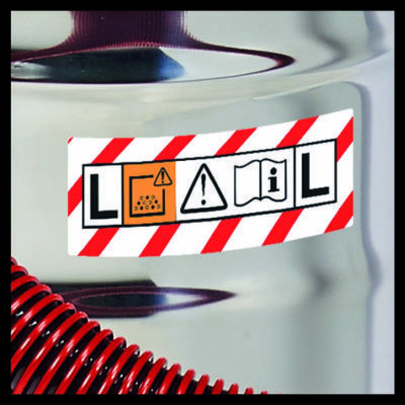 Einhell TE-VC 2025 SACL Aspirateur sans sac Sec&humide 2200 W