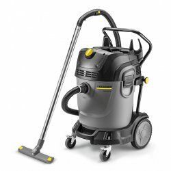Kärcher NT 65/2 Tact² Black, Grey, Yellow 65 L 2760 W