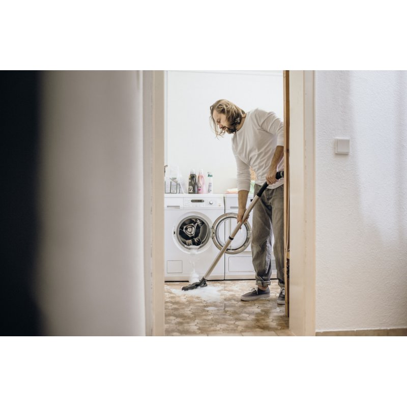 Kärcher WD 6 P S V-30/6/22/T Noir, Acier inoxydable, Jaune 30 L 1300 W