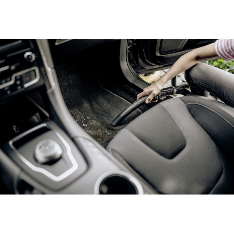 Kärcher WD 5 S V-25/5/22 Acier inoxydable, Noir, Jaune 25 L 1100 W