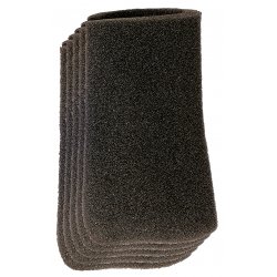 Einh Schaumstofffilter 10l (5er Set) | 2351135