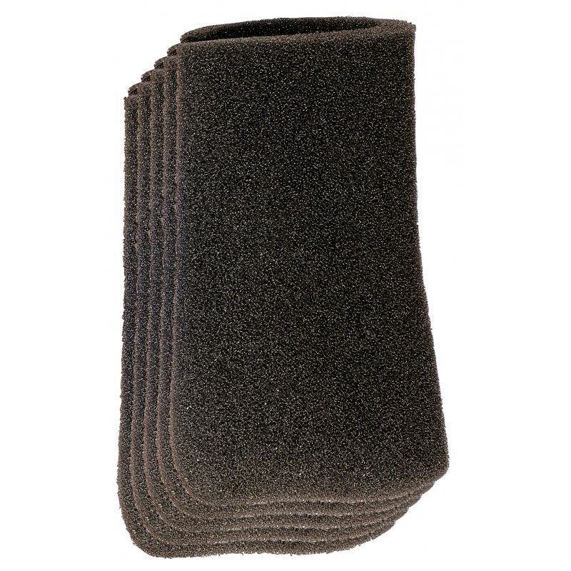 Einh Schaumstofffilter 10l (5er Set) | 2351135