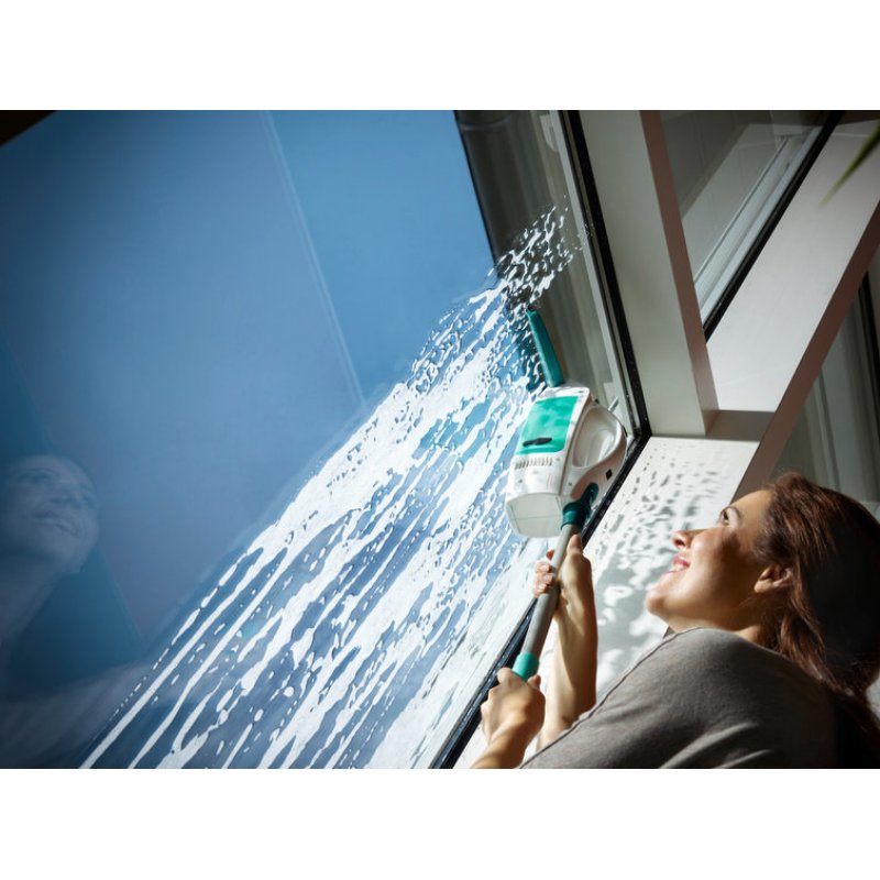 Leif Dry&Clean Fensterauger +stiel wh | 51000