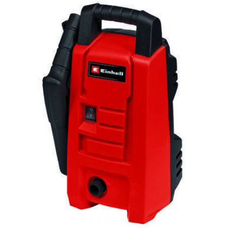 Einhell TC-HP 90 Nettoyeur haute pression Droit Electrique 372 l/h Rouge