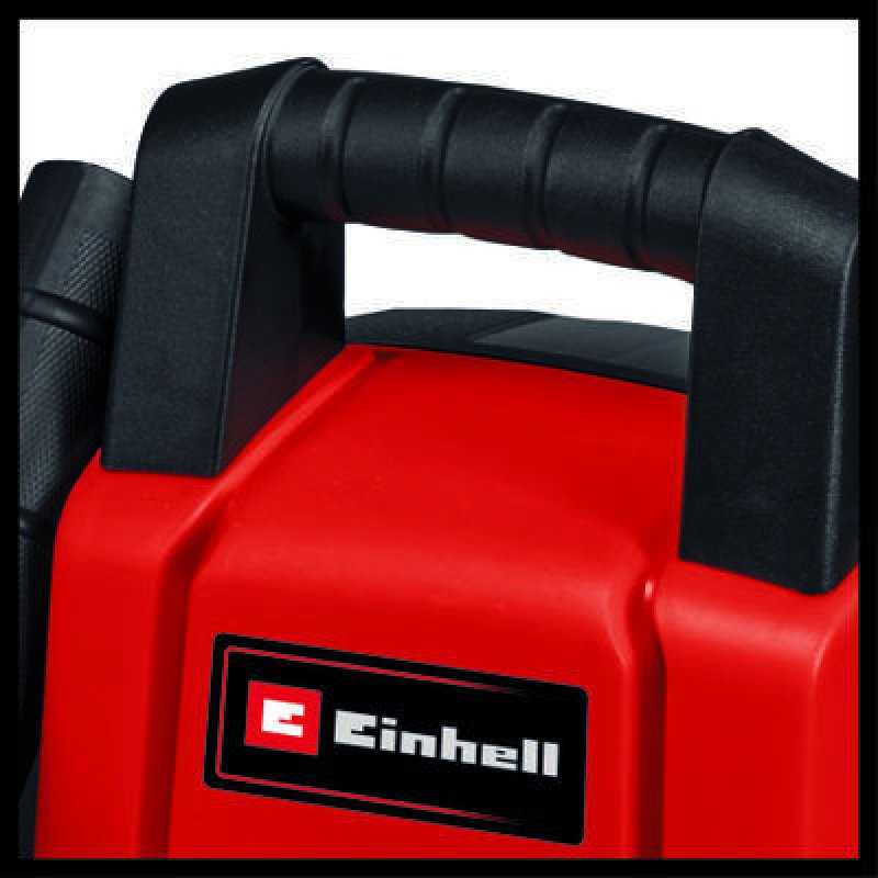 Einhell TC-HP 90 Nettoyeur haute pression Droit Electrique 372 l/h Rouge