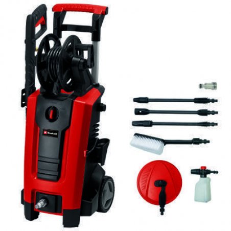 Einhell TC-HP 140 pressure washer Upright Electric 420 l/h
