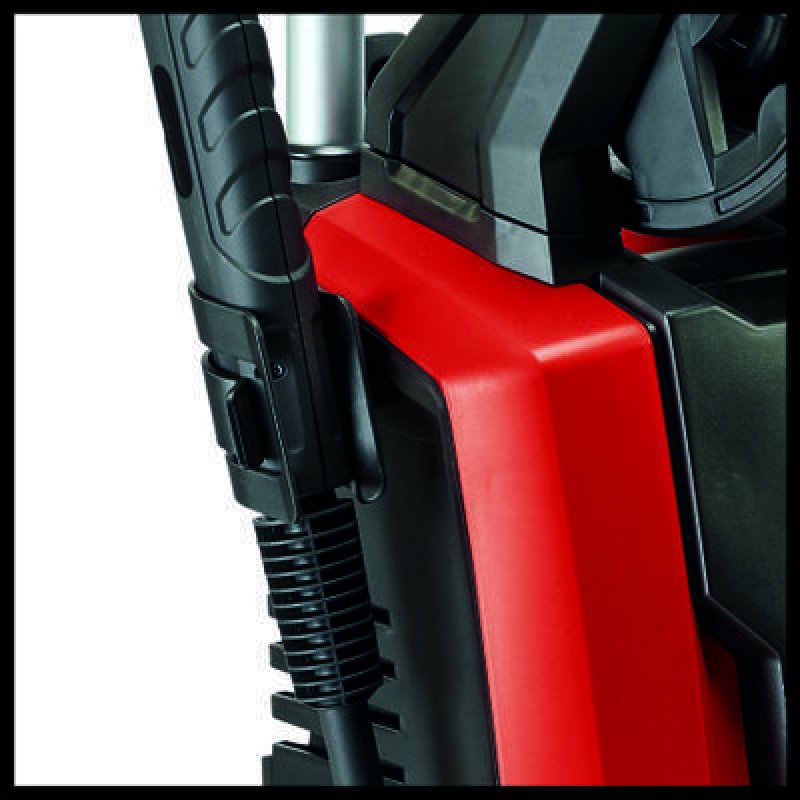 Einhell TC-HP 140 pressure washer Upright Electric 420 l/h