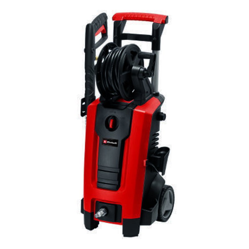 Einhell TE-HP 170 Nettoyeur haute pression Droit Electrique 440 l/h Noir, Rouge
