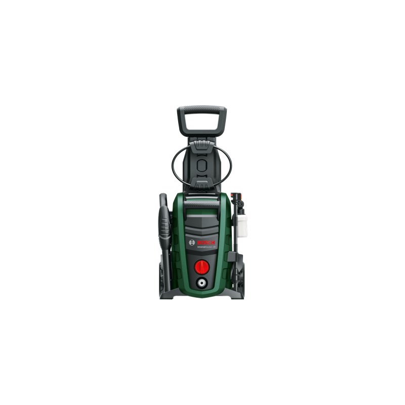 Bosch Universal Aquatak 130 Nettoyeur haute pression Droit Electrique 380 l/h 1700 W Noir, Vert
