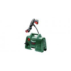 Bosch Easy Aquatak 100 pressure washer Compact Electric 270 l/h 1100 W Green