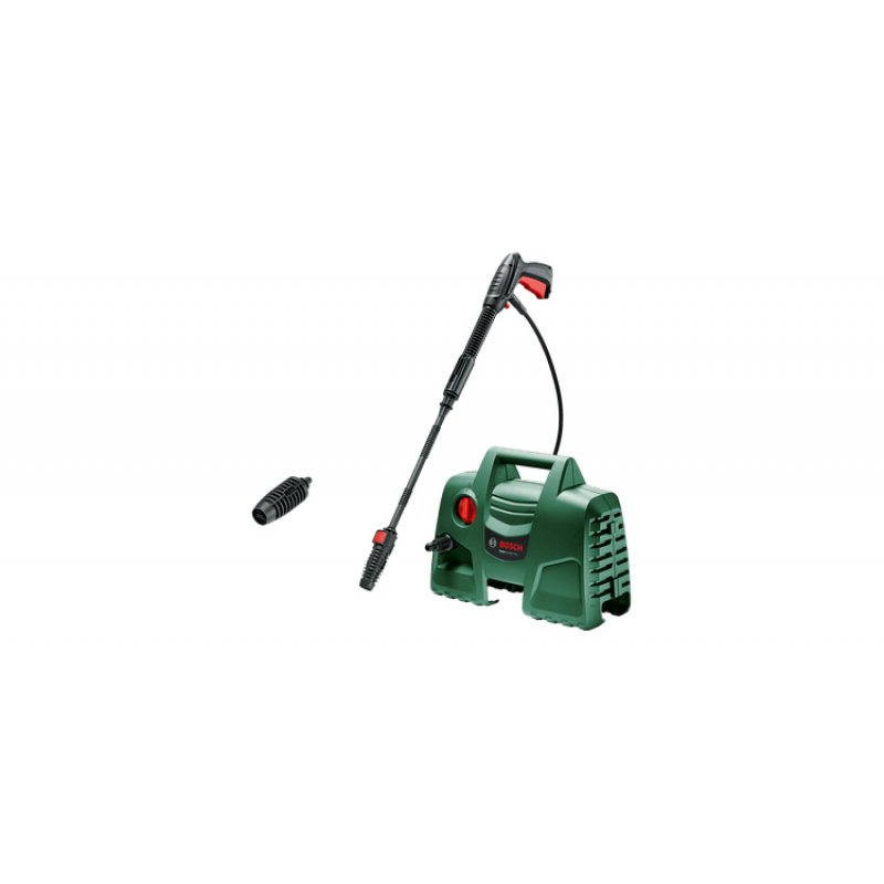 Bosch 0 600 8A7 E01 Nettoyeur haute pression Compact Electrique 5,5 l/h Vert