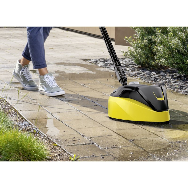 Kärcher K 7 Premium Power Home pressure washer Compact Electric 600 l/h 3000 W Black, Yellow
