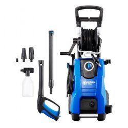 Nilfisk 128471185 Nettoyeur haute pression Droit Electrique 500 l/h 2100 W Bleu, Noir