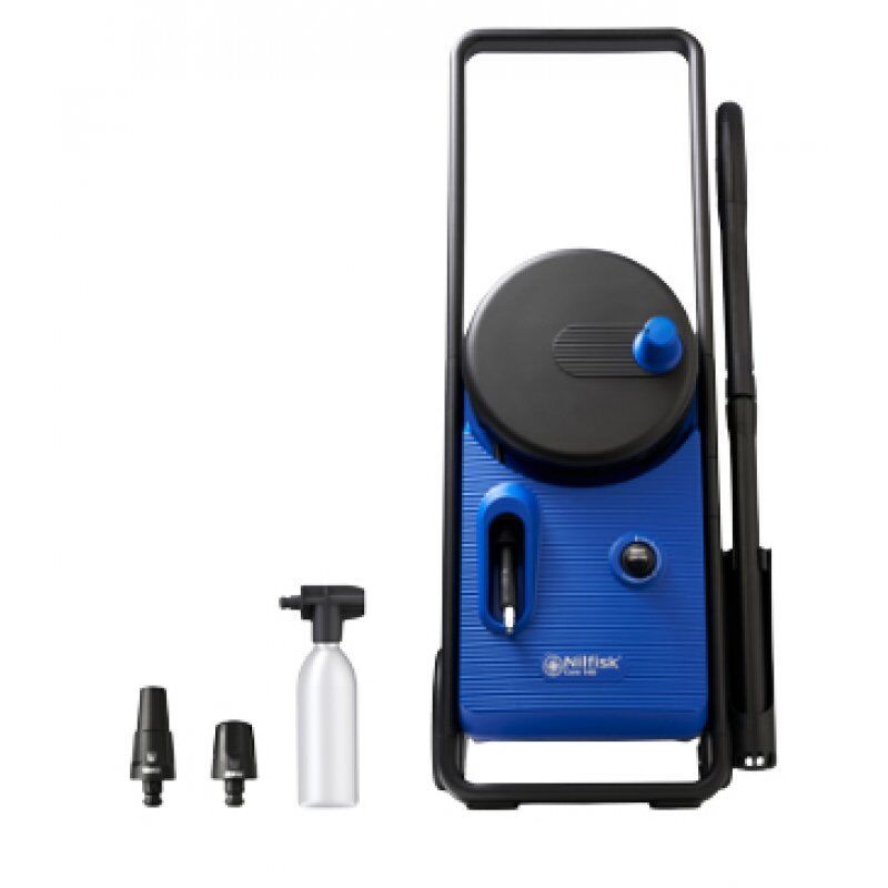 Nilfisk Core 140-6 EU pressure washer Upright Electric 474 l/h 1800 W Blue