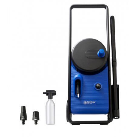 Nilfisk Core 140-6 EU pressure washer Upright Electric 474 l/h 1800 W Blue