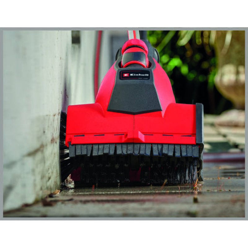 Einhell 3424120 garden hand tool accessory Brush Black Nylon