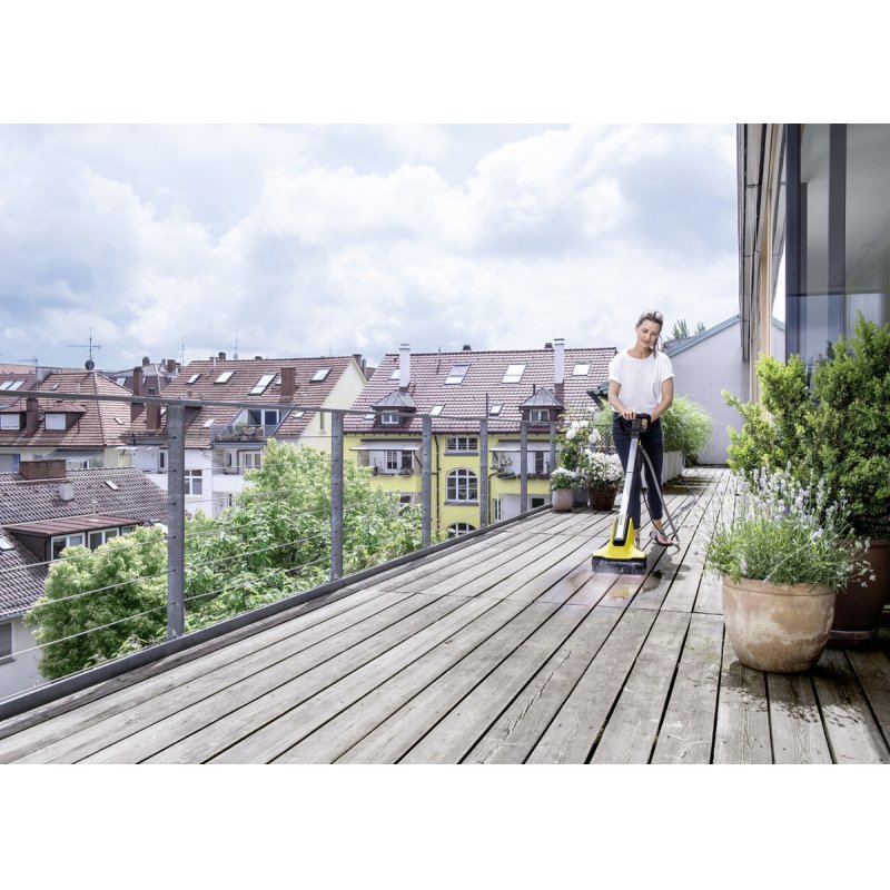 Kärc Bürstenwalzen Holzflächen PCL4 | 2.644-226.0