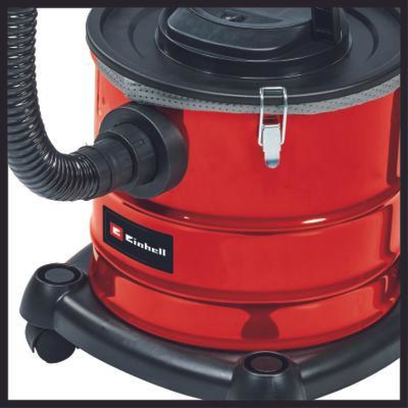 Einhell TC-AV 1720 DW 1250 AW 20 L Noir, Rouge