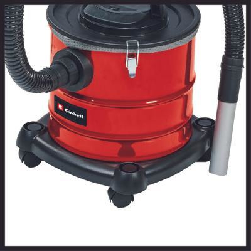Einhell TC-AV 1720 DW 1250 AW 20 L Noir, Rouge