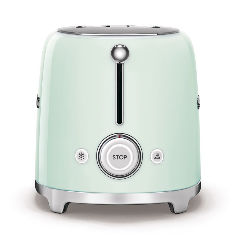Smeg toaster TSF01PGEU (Pastel Green)