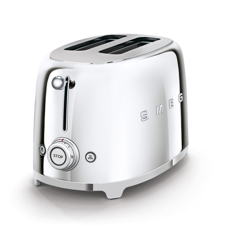 Smeg toaster TSF01SSEU (Stainless steel)