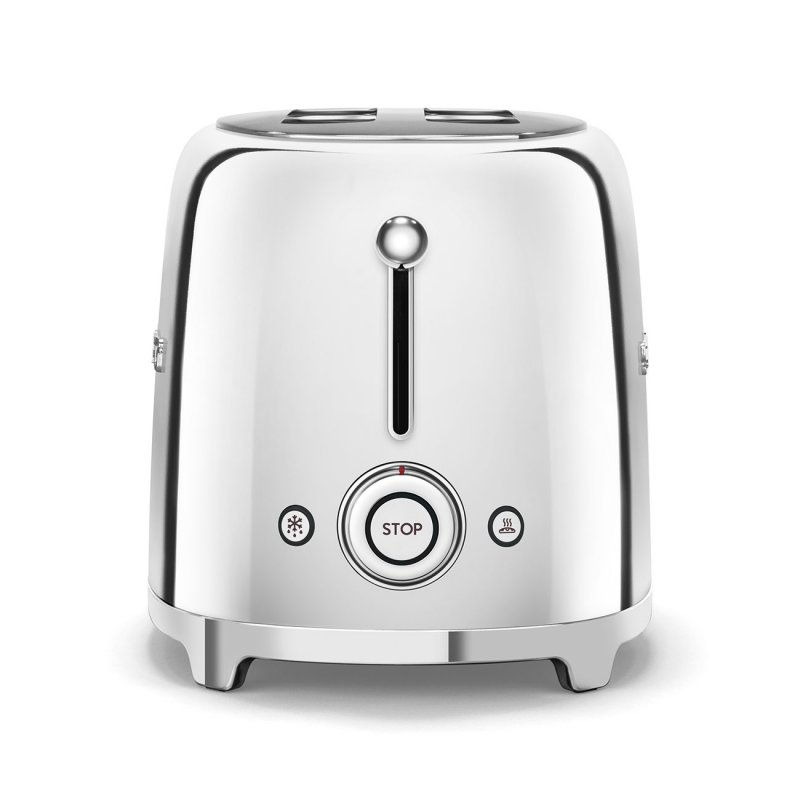 Smeg toaster TSF01SSEU (Stainless steel)