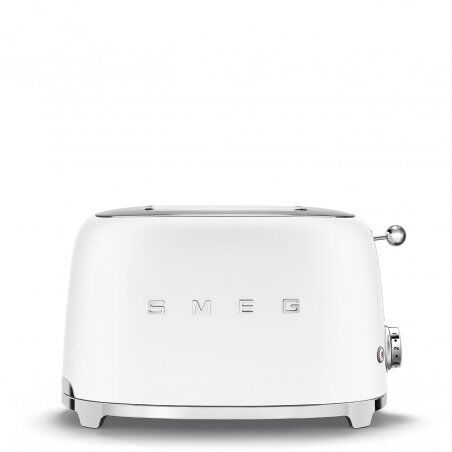 Smeg toaster TSF01WHMEU (Mat White)