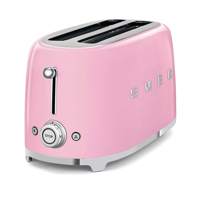 Smeg Toaster TSF02PKEU 950W cadilac-pink
