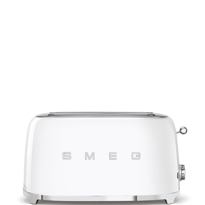 Smeg Toaster TSF02WHEU    950W  weiß