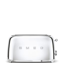 Smeg Toaster TSF02SSEU    950W    chrom