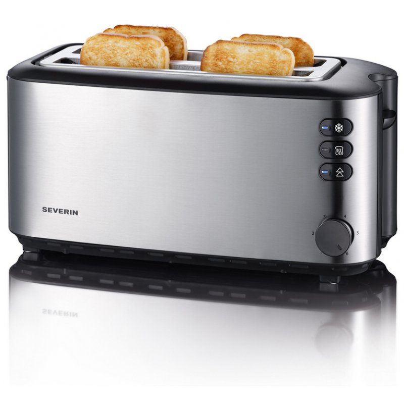 Seve Toaster AT 2509        1400W  sr/bk