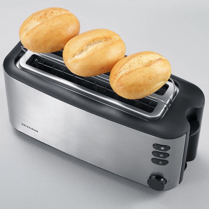Seve Toaster AT 2509        1400W  sr/bk