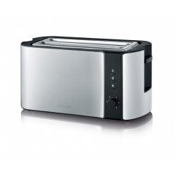 Severin Toaster AT 2590            sr/bk