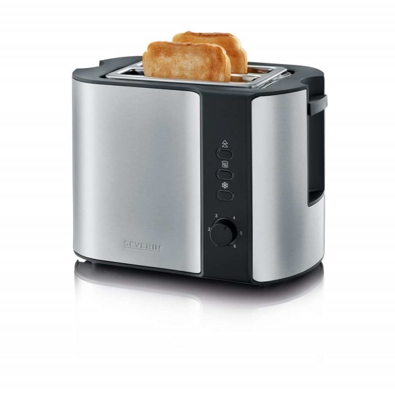 Seve Toaster AT 2589               sr/bk