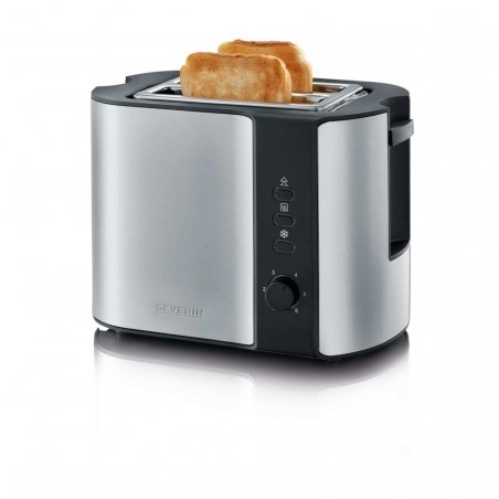 Seve Toaster AT 2589               sr/bk