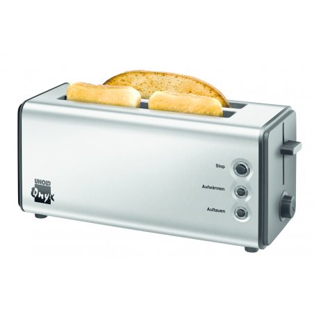 Unol Toaster 38915 OnyxDuplex      sr/bk