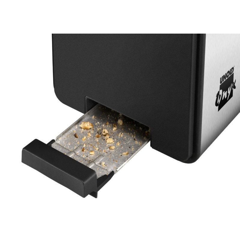 Unol Toaster 38915 OnyxDuplex      sr/bk