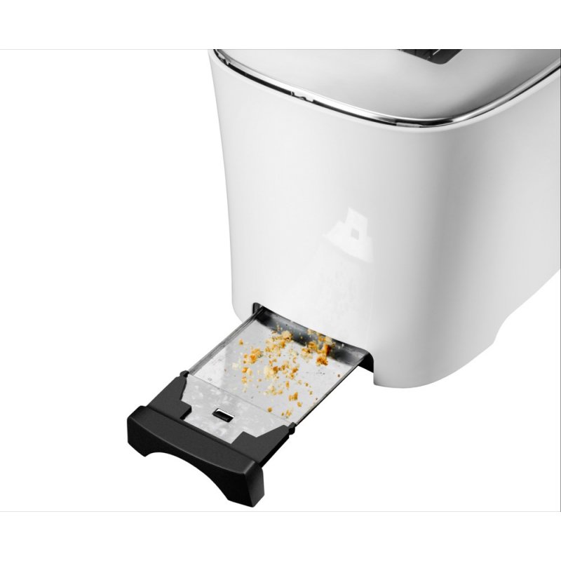 Unold 38020 toaster 4 slice(s) 1350 W Black, White