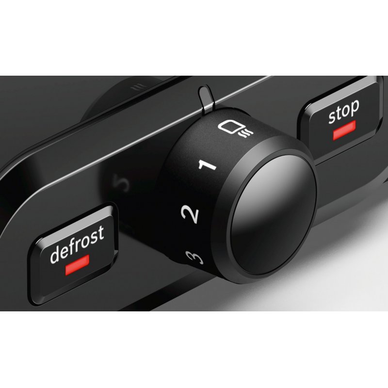 Bosc Toaster TAT4P420DE            sr/bk