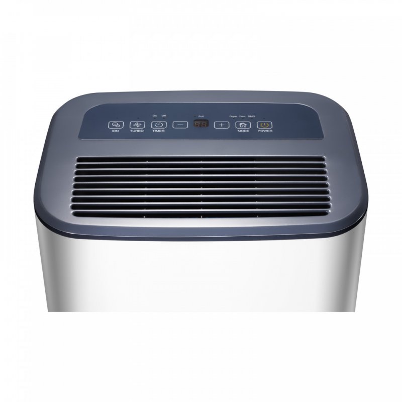 Midea MDDF-20DEN7 3 L 46 dB 280 W Black, White